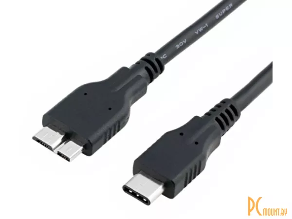 Кабель USB 3.0 Type-C 5bites TC303-05