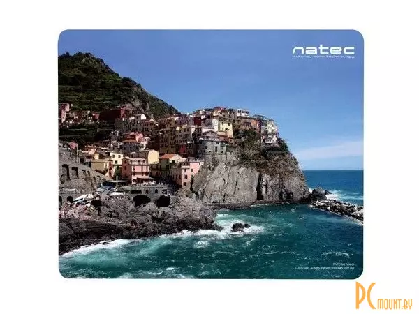 коврик Natec Photo Italian Coast () 220x180mm NPF-1404