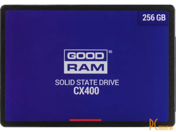 SSD 256GB GoodRam SSDPR-CX400-256 2.5\'\' SATA-III