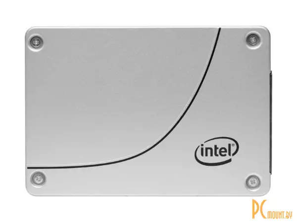 SSD 1.92TB Intel SSDSC2KB019T801 25" SATA-III
