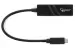 Переходник USB Type-C to Gigabit LAN Gembird A-CM-LAN-01