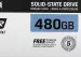 SSD 480GB Kingston SEDC450R/480G 2.5'' SATA-III